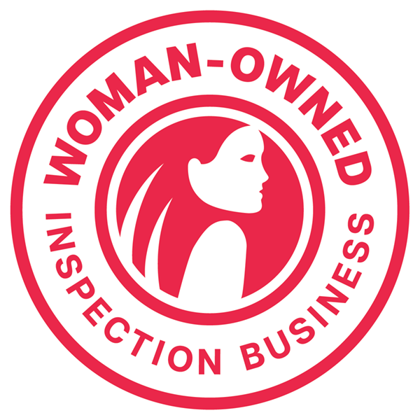 Woman owned inspection business