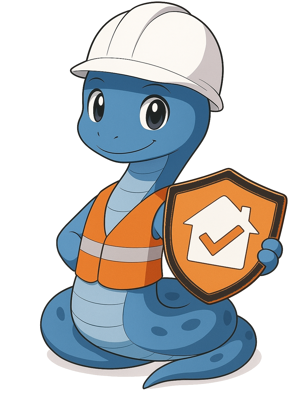 Serpent's Shield Snake 2 Serpent's shield snake